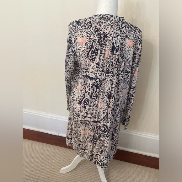 Anthropologie transition dress from summer to fall! Size L - Picture 2 of 2